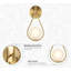 Applique murale 1 lumière Teardrop-109883184
