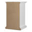 Adianey 43.6cm W Manufactured Wood Bedside Table-280424583
