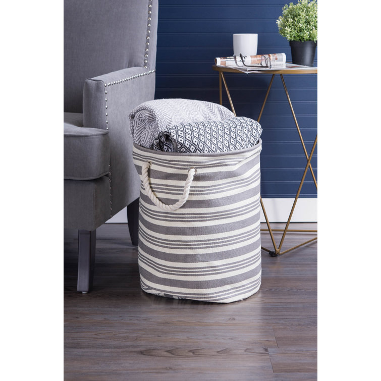 Longshore Tides Alberty Fabric Bin
