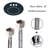 Centerset 2-handle Bathroom Faucet with Drain Assembly-80380451