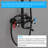 Diverter Complete Shower System with Rough in-Valve-97967079