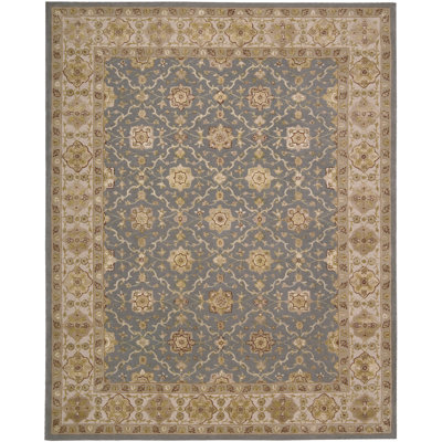Garrity Oriental Indoor Rug