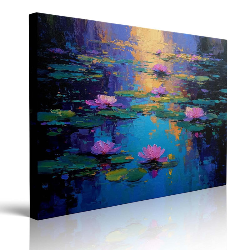 Wrapped Canvas Print, 40 cm H x 60 cm W