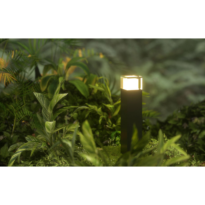 Luvia Integrated LED Metal Pathway Light