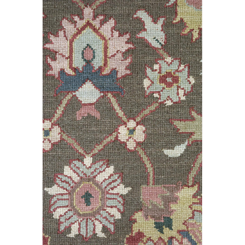 Hillendale Wool Oriental Indoor Rug, Rectangle 12' x 18'