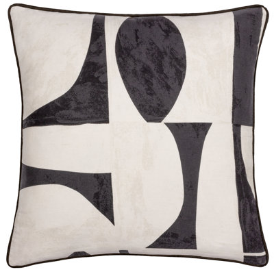 Carro Abstract Square Cushion