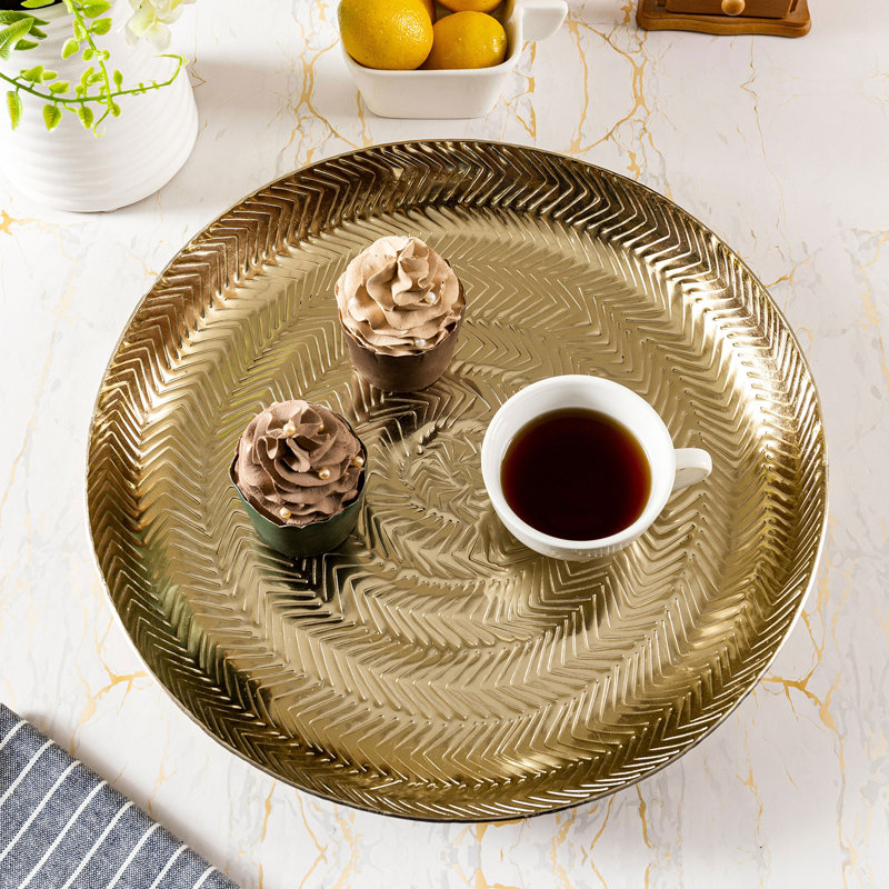 Metal Tray