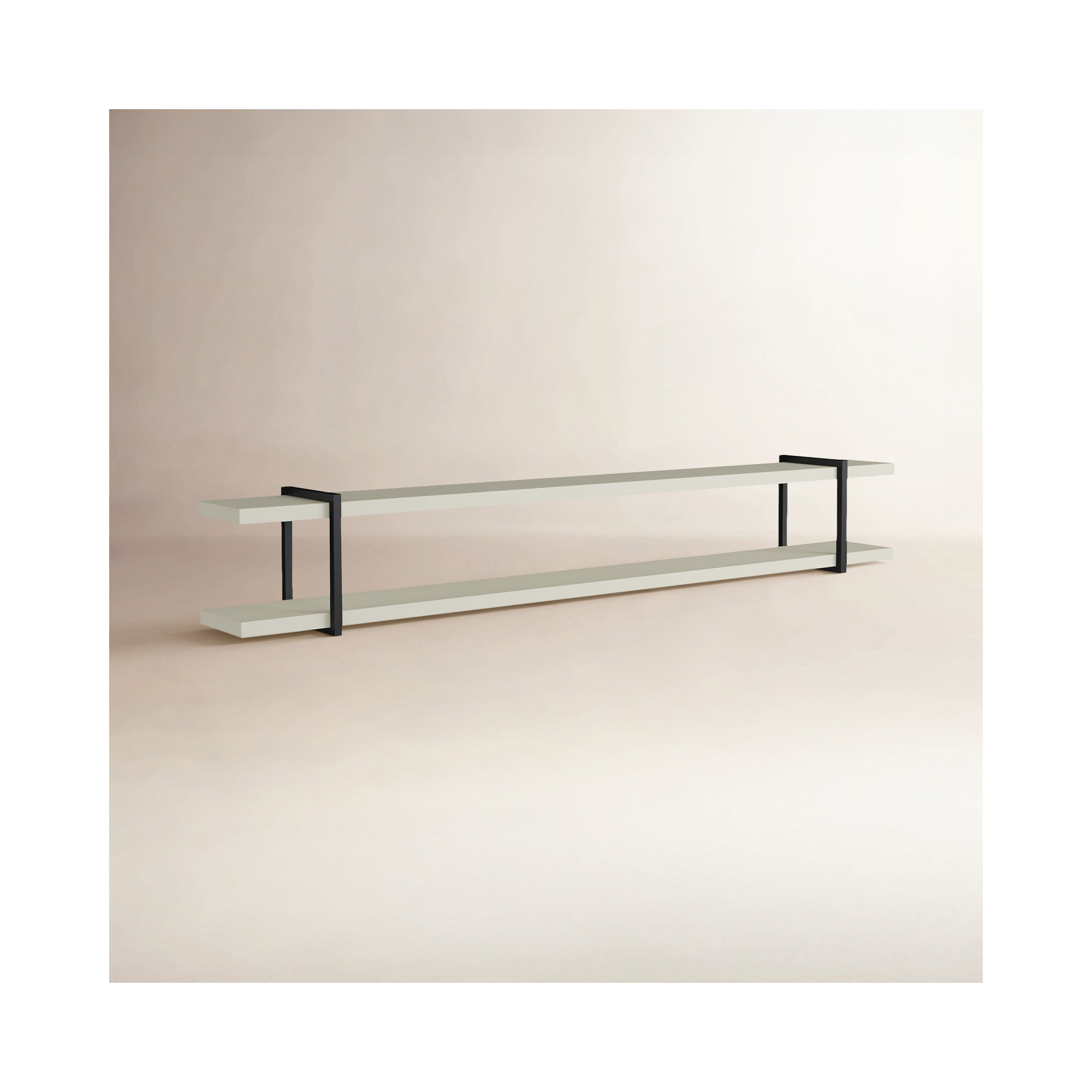 Naples 86" Floating Media Console