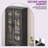 76" Farmhouse Book Cabinet Storage Bookcase-456664046