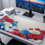 Polyester Desk Pad-1361201818