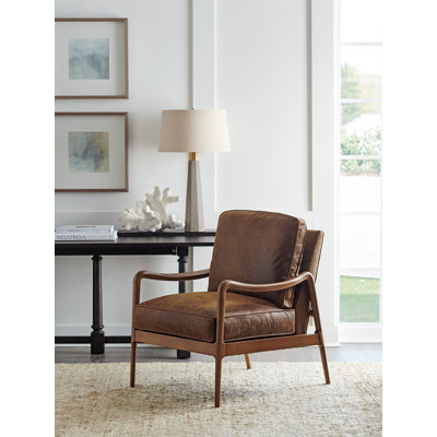 Fauteuil l 29 po Leblanc Upholstery