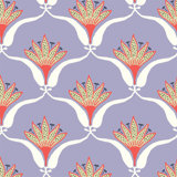 Shanghai Wallflower 10' L x 25" W Wallpaper Tile