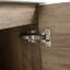 Petit meuble-lavabo avec lavabo et lavabo