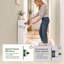 Moriah 8 - Pair Flip Down Shoe Storage-2070984879