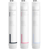 Aquifer Reverse Osmosis (RO) Replacement Filter 3-Pack