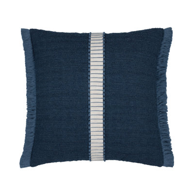 Deluxe Square Indoor/Outdoor Pillow Cover & Insert