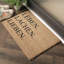 Pannell Non-Slip Indoor Outdoor Doormat