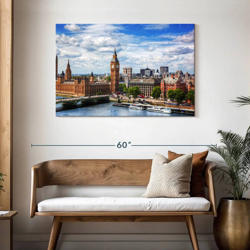Sireci Westminster, 30" H x 45" W
