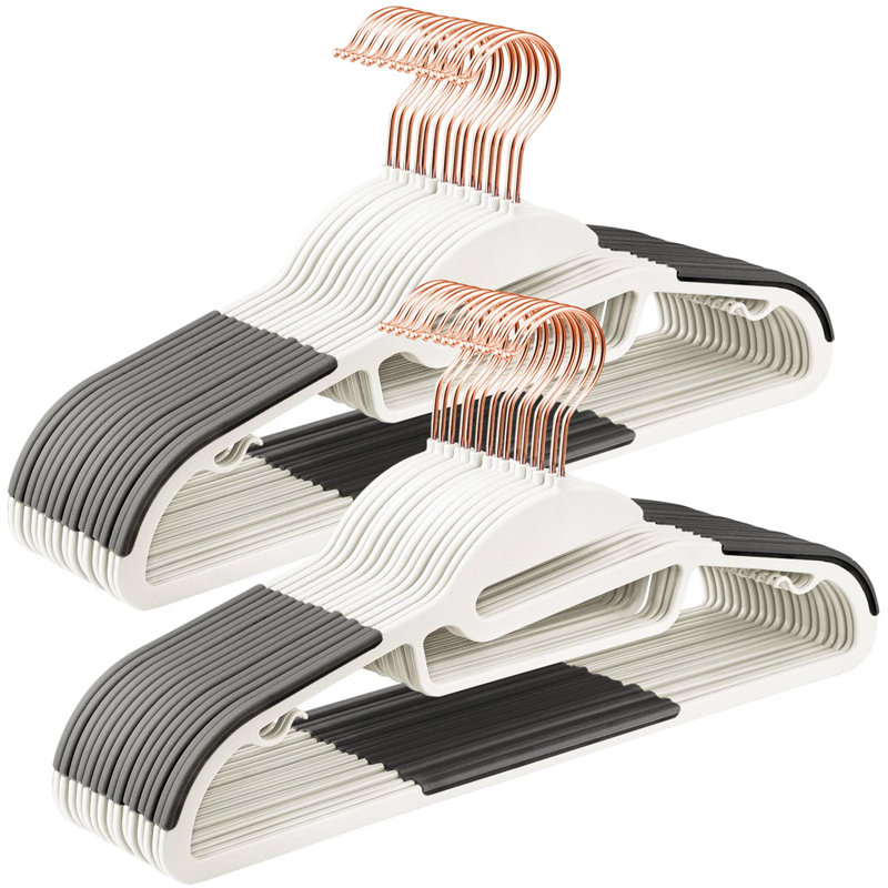 Erdenheim Standard Hanger, White/Dark Grey