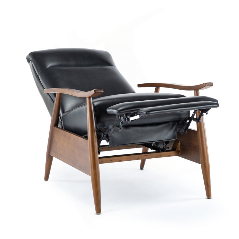 Fauteuil inclinable Sarasota, Noir