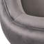 Krol Velvet Barrel Chair-702137952