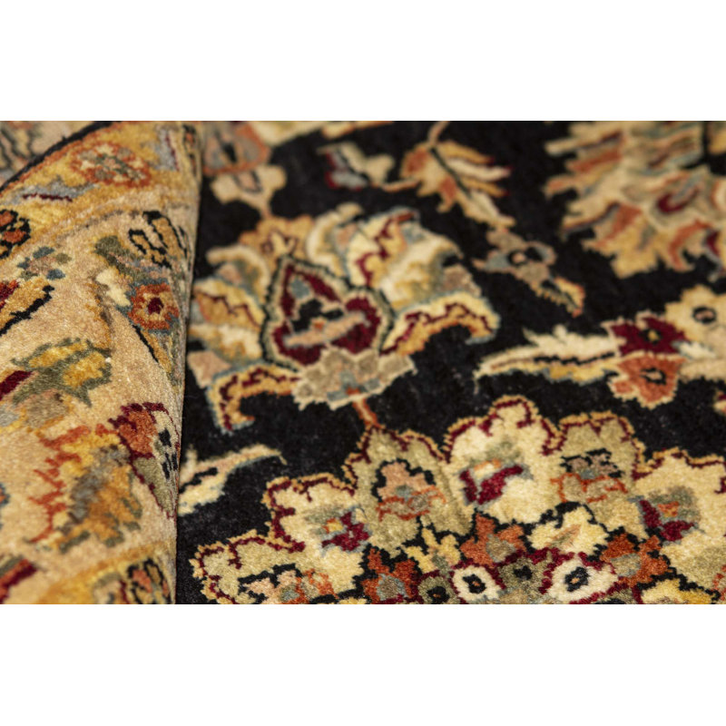 Wool Oriental Area Rug