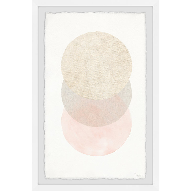 Parvez Taj - Single Picture Frame Painting, 45 cm H x 38 cm W