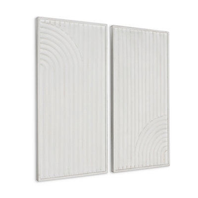 Saanvi Metal Wall Decor