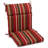 Outdoor Seat/Back Chair Cushion-1126607372-1126607404