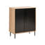 Surai Iron Rectangle Accent Chest