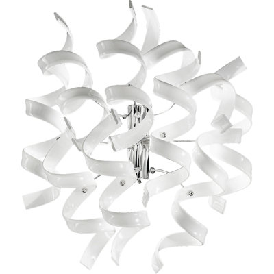Astro Flush Mounted Sconce