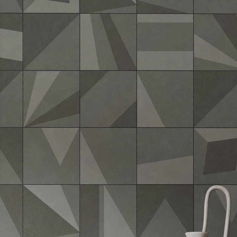 Shadows 8in.x8in. Porcelain Tile