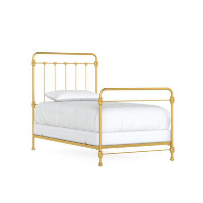 160 Picket Fence Bed | Open Foot Standard
