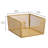 12 x 10 x 6 Perforated Frame Dip Front Basket-110938027
