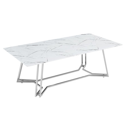 Aazil Frame Coffee Table