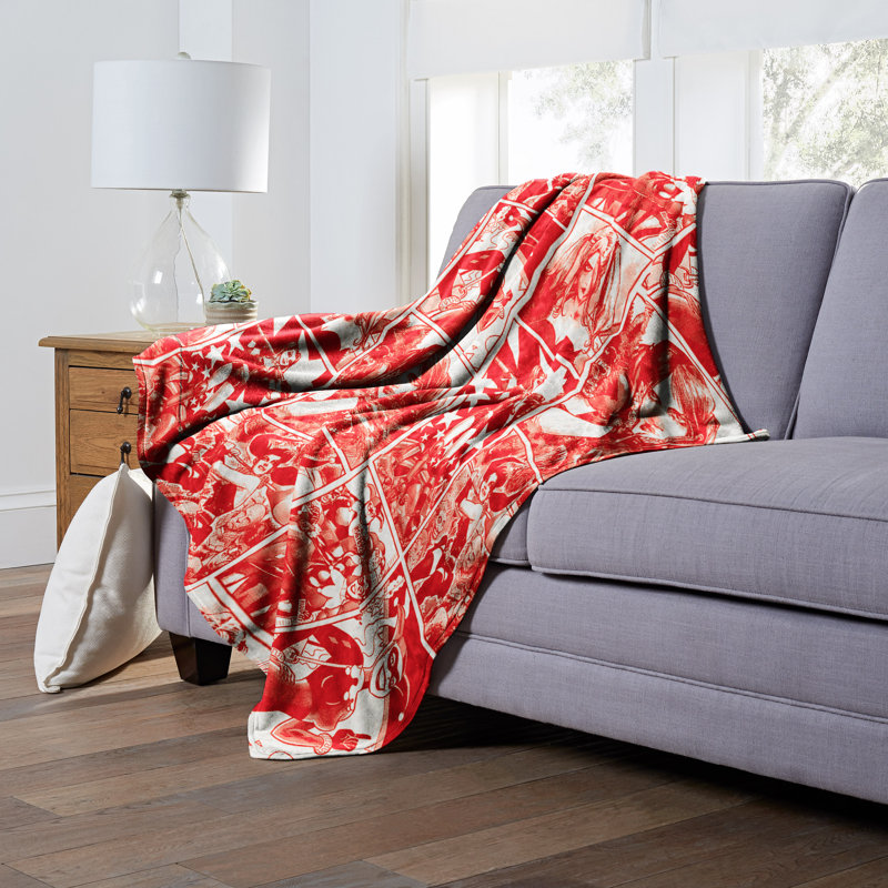 Throw Blanket