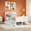 Mogadore Solid Wood Bed-933496966-933496979