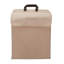 Stratos Laminated Linen；Mesh Laundry Room Organizer