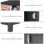 Amany Freestanding Bathroom Cabinet-1785216970