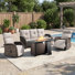 5 - Person Patio Conversation Set