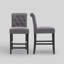 Tabouret de comptoir 25,25 po Burlison-730223993