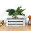 Ensemble de 3 caisses en bois massif-1251646523