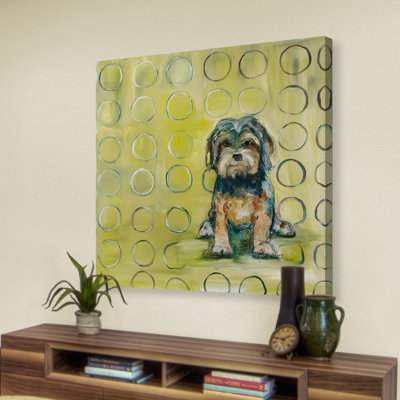 " Baxter " by Tori Campisi