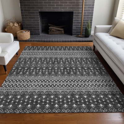 Tapis de porte Emblyn