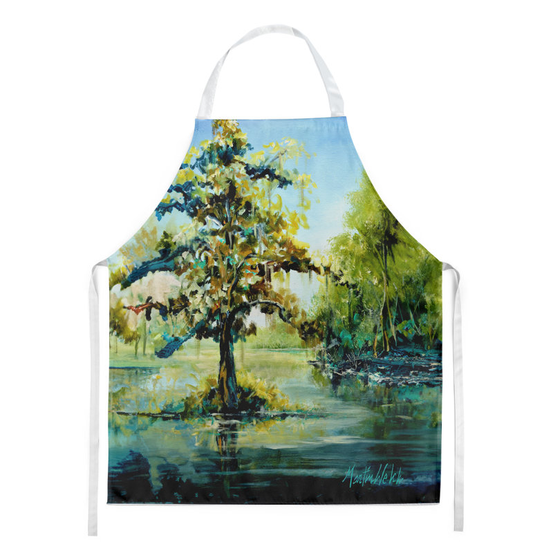 Bib Apron