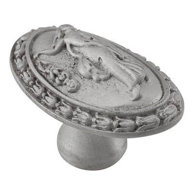 Sforza Oval Knob