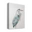 BLUE Heron I - Impression sur toile tendue-1551191612