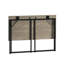 Bureau, bureau pliant peu encombrant