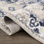 Tapis oriental bleu marine Bindin-2005778415
