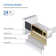 Cube 2 - Piece Bathroom Hardware Set